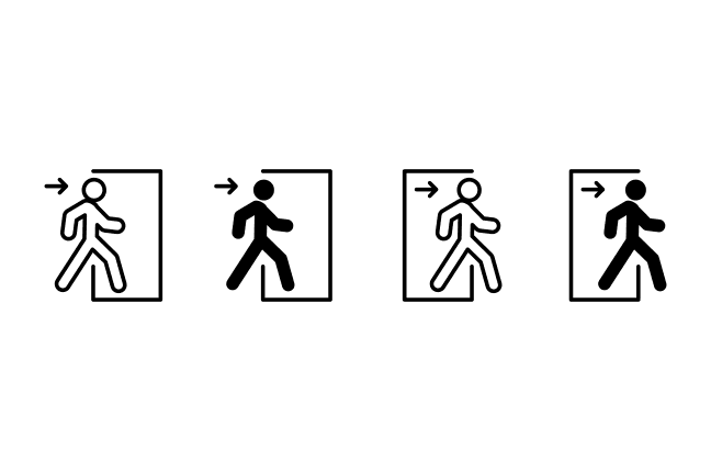 Sinalização de Emergência