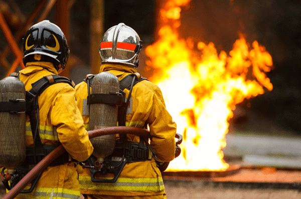 Brigada de Incêncio