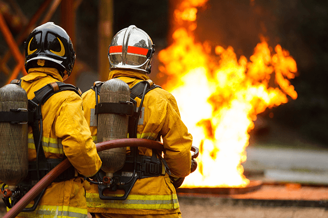 Brigada de Incêncio